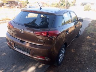 Hyundai i 20 2017 ΑΥΤΟΜΑΤΟ & ΗΜΙΑΥΤΌΜΑΤΟ -Full Extra - ΑΡΙΣΤΟ-thumb-6