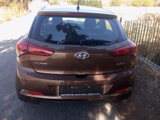 Hyundai i 20 2017 ΑΥΤΟΜΑΤΟ & ΗΜΙΑΥΤΌΜΑΤΟ -Full Extra - ΑΡΙΣΤΟ-thumb-8