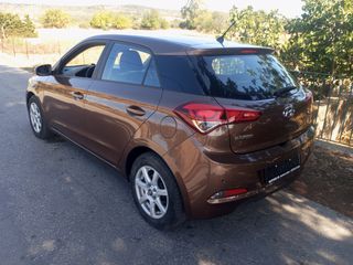 Hyundai i 20 2017 ΑΥΤΟΜΑΤΟ & ΗΜΙΑΥΤΌΜΑΤΟ -Full Extra - ΑΡΙΣΤΟ-thumb-9
