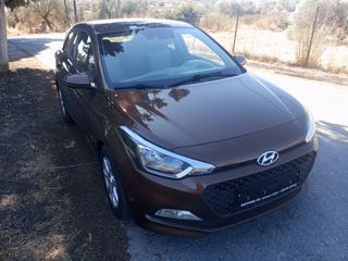 Hyundai i 20 2017 ΑΥΤΟΜΑΤΟ & ΗΜΙΑΥΤΌΜΑΤΟ -Full Extra - ΑΡΙΣΤΟ-thumb-10