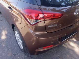 Hyundai i 20 2017 ΑΥΤΟΜΑΤΟ & ΗΜΙΑΥΤΌΜΑΤΟ -Full Extra - ΑΡΙΣΤΟ-thumb-13