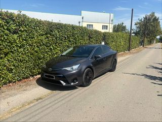 Toyota Avensis 2019 1.6 DIESEL 116PS!!-thumb-1
