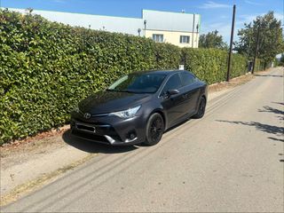 Toyota Avensis 2019 1.6 DIESEL 116PS!!-thumb-2