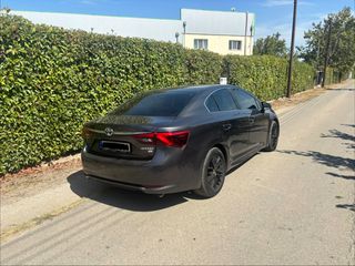 Toyota Avensis 2019 1.6 DIESEL 116PS!!-thumb-7