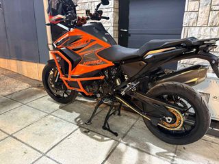 KTM 1290 Super Adventure 2022