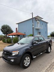 Ford Ranger 2014 WILDTRAK 3.2cc *ΔΕΡΜΑ-ΘΕΡΜΑΙΝΟΜΕΝΑ*ΚΑΜΕΡΑ*PARKTRONIC*FULL!!!-thumb-1