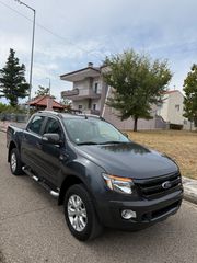 Ford Ranger 2014 WILDTRAK 3.2cc *ΔΕΡΜΑ-ΘΕΡΜΑΙΝΟΜΕΝΑ*ΚΑΜΕΡΑ*PARKTRONIC*FULL!!!-thumb-3