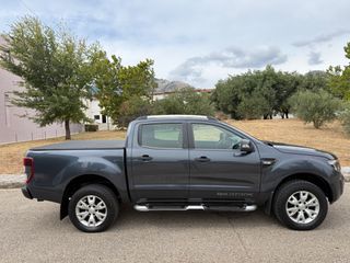 Ford Ranger 2014 WILDTRAK 3.2cc *ΔΕΡΜΑ-ΘΕΡΜΑΙΝΟΜΕΝΑ*ΚΑΜΕΡΑ*PARKTRONIC*FULL!!!-thumb-4