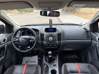 Ford Ranger 2014 WILDTRAK 3.2cc *ΔΕΡΜΑ-ΘΕΡΜΑΙΝΟΜΕΝΑ*ΚΑΜΕΡΑ*PARKTRONIC*FULL!!!-thumb-9