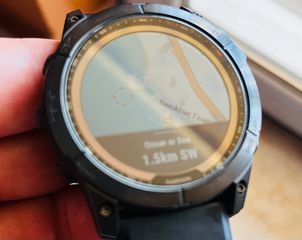 GARMIN FENIX 7X Solar-thumb-3