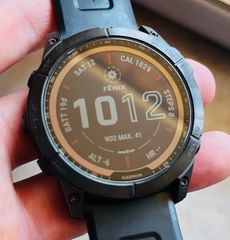 GARMIN FENIX 7X Solar-thumb-5