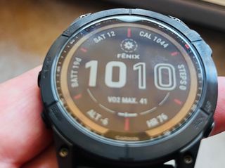 GARMIN FENIX 7X Solar-thumb-6