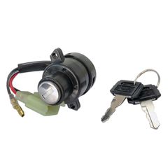 ΔΙΑΚΟΠΤΗΣ ΚΕΝΤΡΙΚΟΣ YAMAHA TOWNMATE T50-T80 (12V) (1993-1995) (3 + 1 ΚΑΛΩΔΙΑ) (MIYAZUKA)
