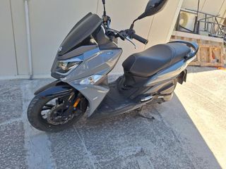 Sym Jet14 Evo 125 2023 JET14 EVO