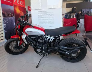 Ducati Scrambler 2024 ICON