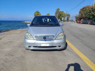 Mercedes-Benz A 140 2003