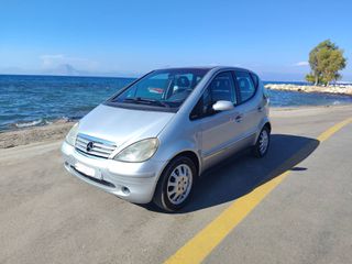 Mercedes-Benz A 140 2003-thumb-1