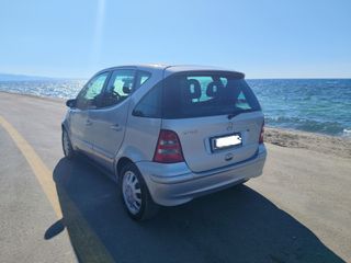 Mercedes-Benz A 140 2003-thumb-2