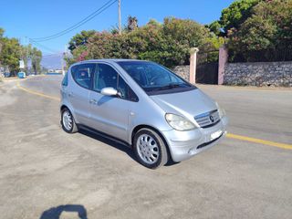 Mercedes-Benz A 140 2003-thumb-3