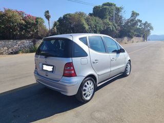 Mercedes-Benz A 140 2003-thumb-4