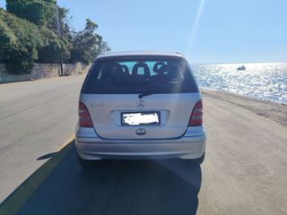 Mercedes-Benz A 140 2003-thumb-5