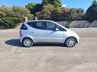 Mercedes-Benz A 140 2003-thumb-6