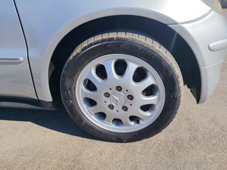 Mercedes-Benz A 140 2003-thumb-7