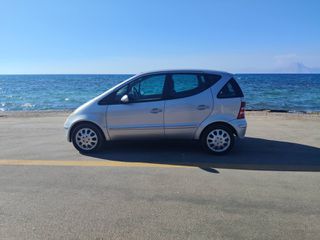 Mercedes-Benz A 140 2003-thumb-8
