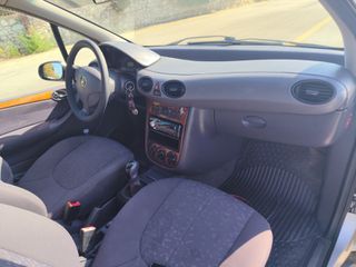 Mercedes-Benz A 140 2003-thumb-9