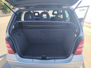 Mercedes-Benz A 140 2003-thumb-10