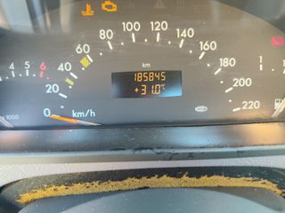 Mercedes-Benz A 140 2003-thumb-15