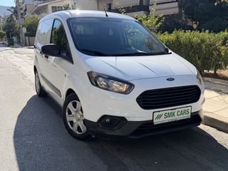 Κλούβα Ford 2022 TRANZIT COURIER VAN TDCI 1.5 TREND L DURATORG 6-MT ΕΛΛΗΝΙΚΟ