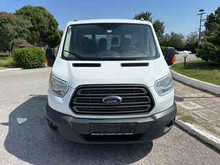 Διπλοκάμπινο Ford 2017 Transit 2.0 TDCI Euro 6V-thumb-1