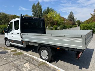 Διπλοκάμπινο Ford 2017 Transit 2.0 TDCI Euro 6V-thumb-3
