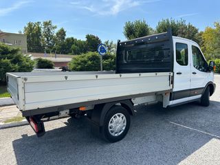 Διπλοκάμπινο Ford 2017 Transit 2.0 TDCI Euro 6V-thumb-5