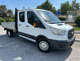 Διπλοκάμπινο Ford 2017 Transit 2.0 TDCI Euro 6V-thumb-6