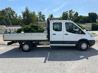 Διπλοκάμπινο Ford 2017 Transit 2.0 TDCI Euro 6V-thumb-7