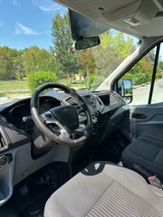 Διπλοκάμπινο Ford 2017 Transit 2.0 TDCI Euro 6V-thumb-8