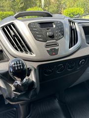 Διπλοκάμπινο Ford 2017 Transit 2.0 TDCI Euro 6V-thumb-10
