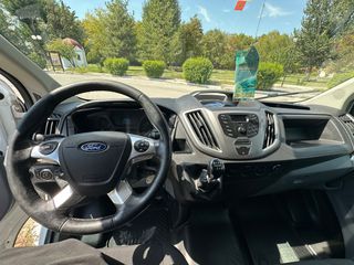 Διπλοκάμπινο Ford 2017 Transit 2.0 TDCI Euro 6V-thumb-11
