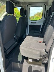 Διπλοκάμπινο Ford 2017 Transit 2.0 TDCI Euro 6V-thumb-14