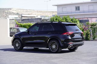 Mercedes-Benz GLE 350 2022 DE 4MATIC AMG Line-thumb-5