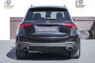 Mercedes-Benz GLE 350 2022 DE 4MATIC AMG Line-thumb-6
