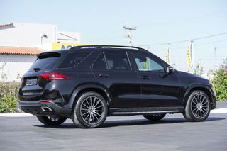 Mercedes-Benz GLE 350 2022 DE 4MATIC AMG Line-thumb-7
