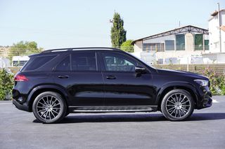 Mercedes-Benz GLE 350 2022 DE 4MATIC AMG Line-thumb-3