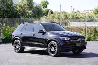 Mercedes-Benz GLE 350 2022 DE 4MATIC AMG Line-thumb-2