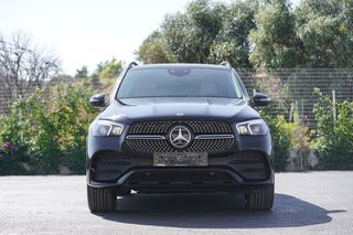 Mercedes-Benz GLE 350 2022 DE 4MATIC AMG Line-thumb-1