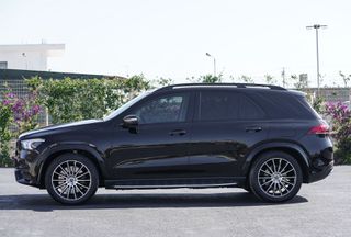 Mercedes-Benz GLE 350 2022 DE 4MATIC AMG Line-thumb-4