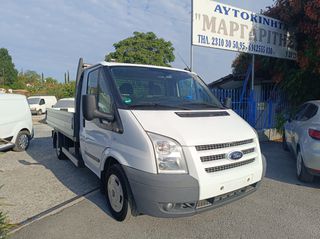Truck Flatbed Ford 2013 Transit T300