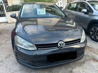 Volkswagen Golf 2013 1.6 TDI BLUEMOTION 7 ΕΛΛΗΝΙΚΗΣ ΑΝΤΙΠΡΟΣΩΠΕΙΑΣ